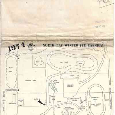 Winter Fur Carnival Maps