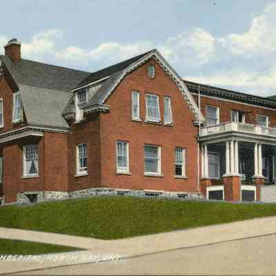 Royal Victoria Hospital, North Bay, Ont.