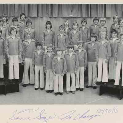 North Bay Boy's Choir
