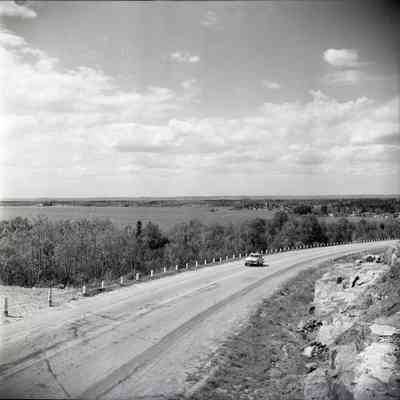 Highway 11 and Callander Bay