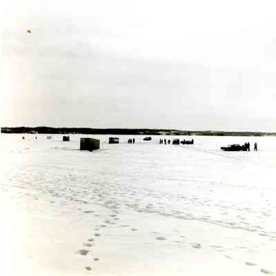 Ice Fishing