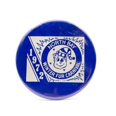 Winter Carnival Button
