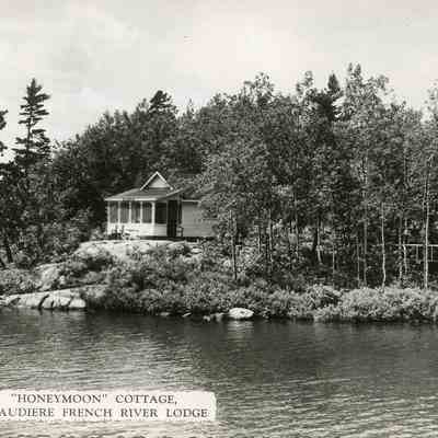 Honeymoon Cottage