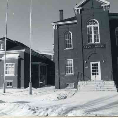 Old North Bay Courthouse Photographs