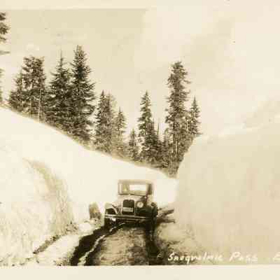 Elston Postcard