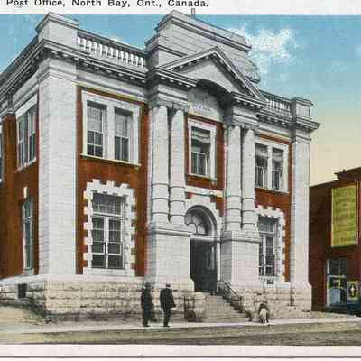 The Post Office