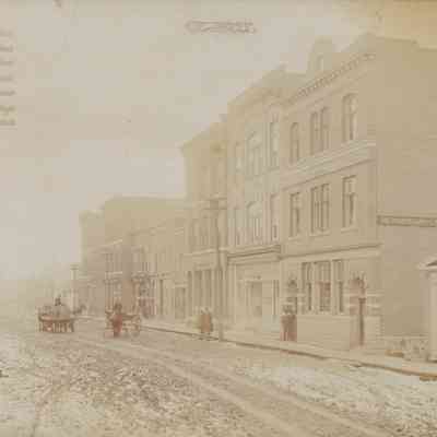 Main Street West