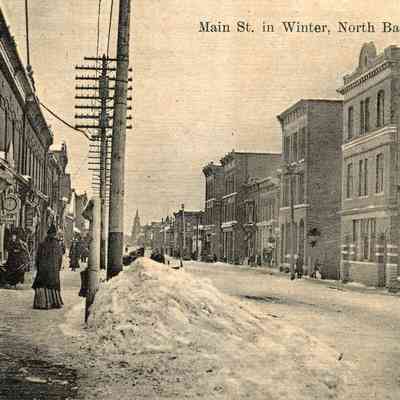 Main St., North Bay