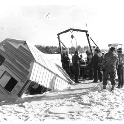 Ice Fishing