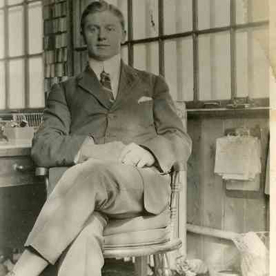General Foreman's Office