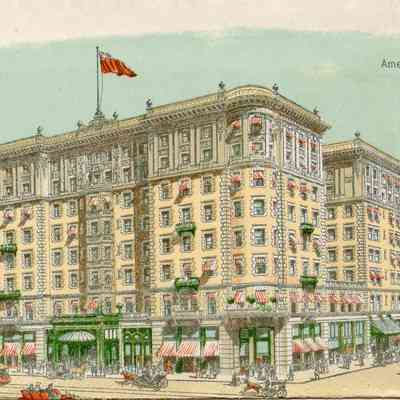 King Edward Hotel