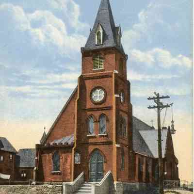 English Church in North Bay