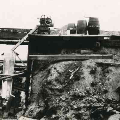 Railbed