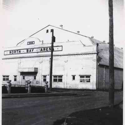 North Bay Arena