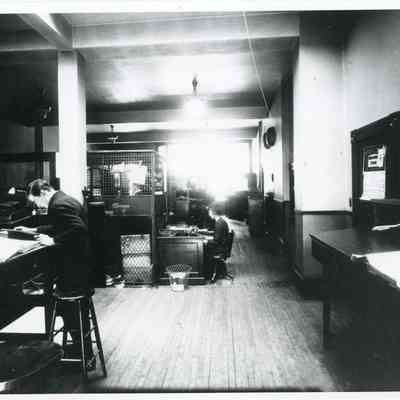 Bank of Nova Scotia Offices