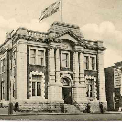 Post Office, North Bay