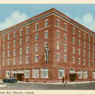 Empire Hotel, North Bay, O.N., Can.