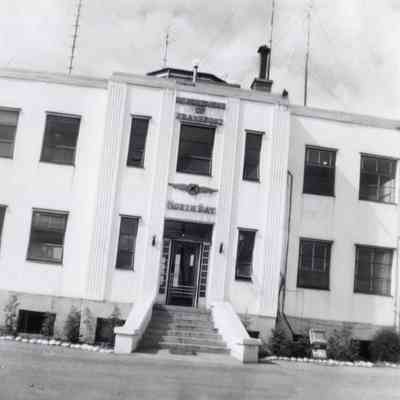 North Bay Air Terminal