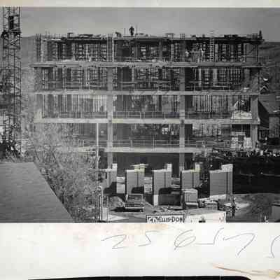 City Hall Construction
