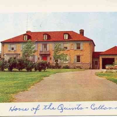 Home of the Quints