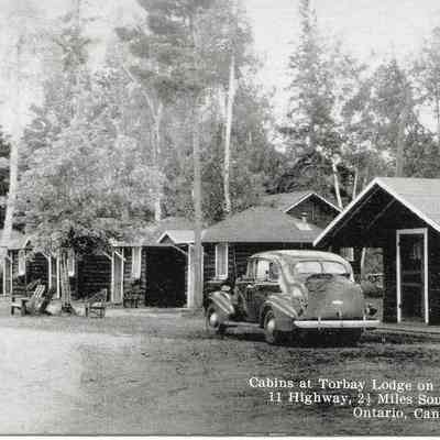 Cabins at Torbay Lodge on Lake Nipissing (148)