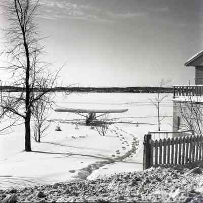 Trout Lake- Aeroplane and Picket Fence