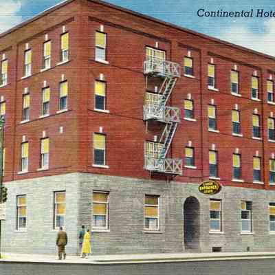 The Continental Hotel