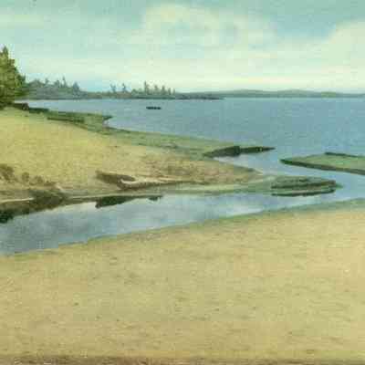 Beach Scene