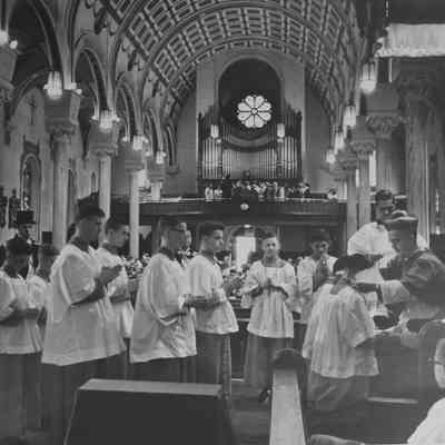 Pro-Cathedral