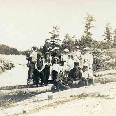 J.B. Smith & Sons Group Photo