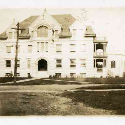 Rectory by Pro Cathedral