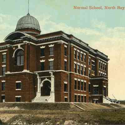 Normal School, North Bay, Ont.