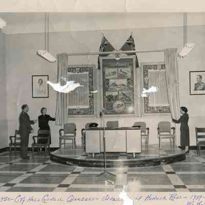 City Hall Honour Roll