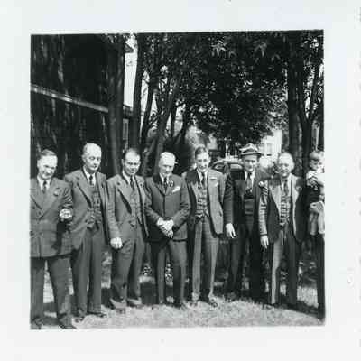 Photo of Elston Brothers