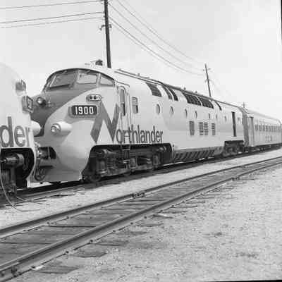 Northlander Train