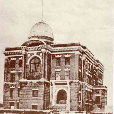 Normal School, North Bay- 1882-1982