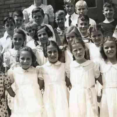 Students at King George Public School