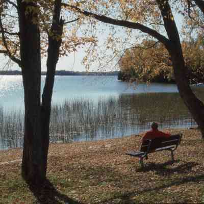 Trout Lake at Peninsula Park