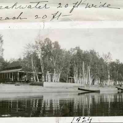 Lake Nipissing Cabins