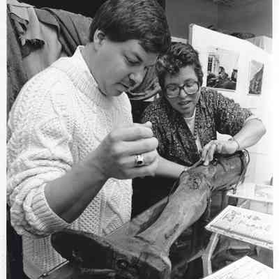Pam Handley