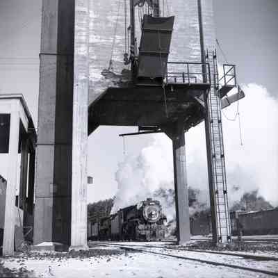 Freight & Coal Chute