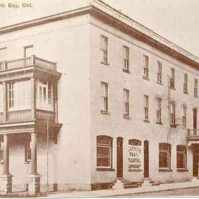 North Bay: 1882-1982