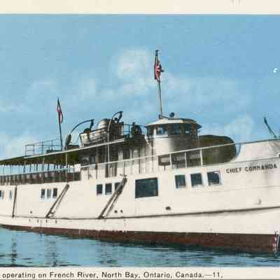 The Chief Commanda