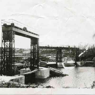 Flooded Locks