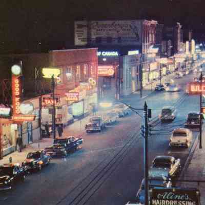 Main St., North Bay