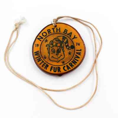 Winter Carnival Medallions