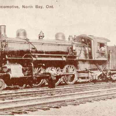 North Bay: 1882-1982