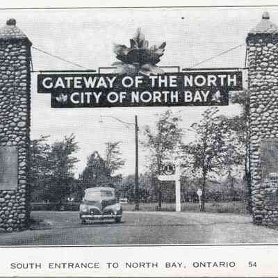 South Entrance to North Bay, Ontario 54