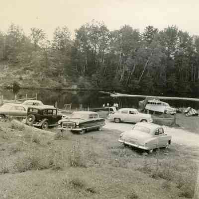 Car and Bus Scenes