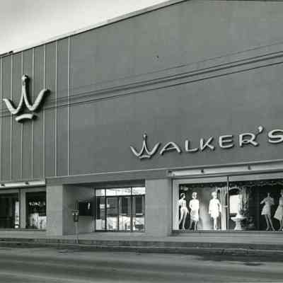 Walker's Store Exterior